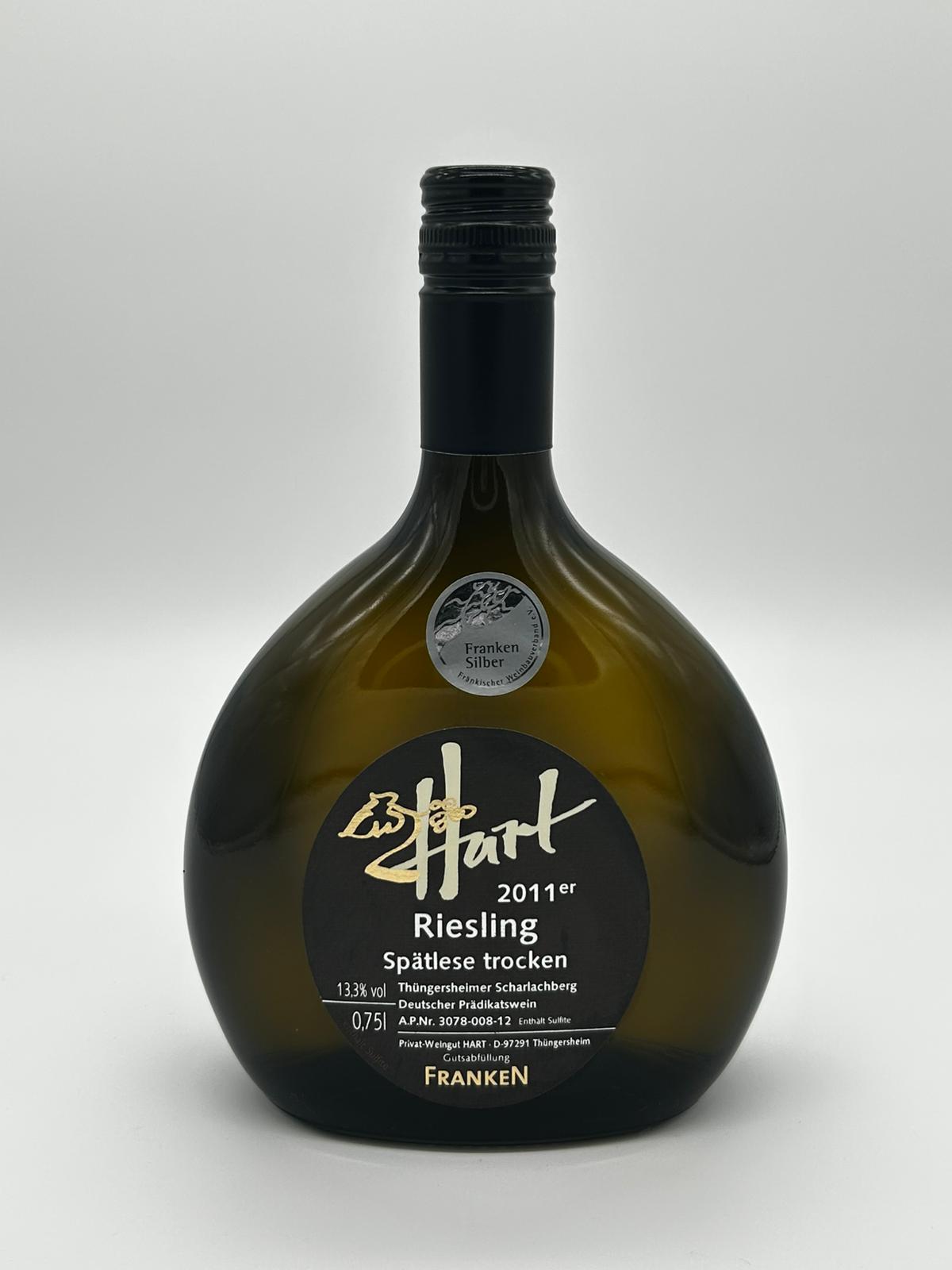 2011 Riesling Spätlese trocken 0,75L