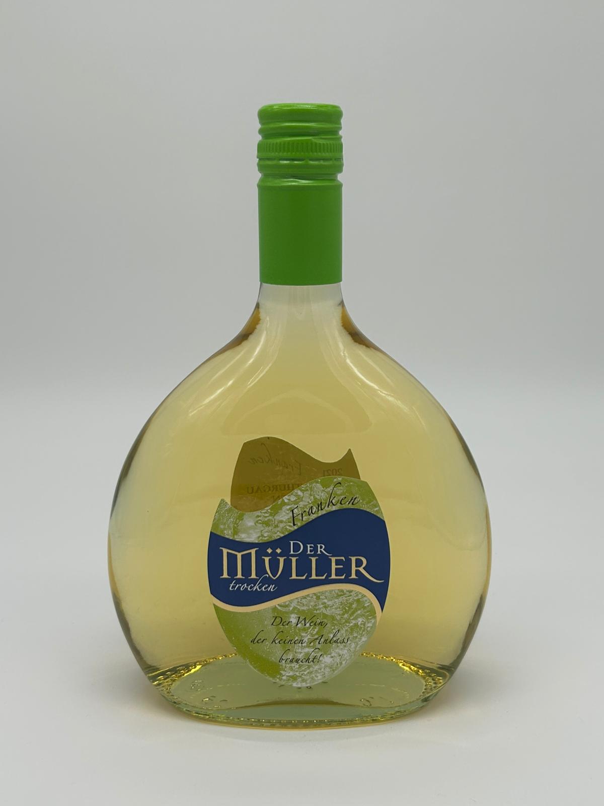 2021 DER Müller Q-Wein trocken 0,75L