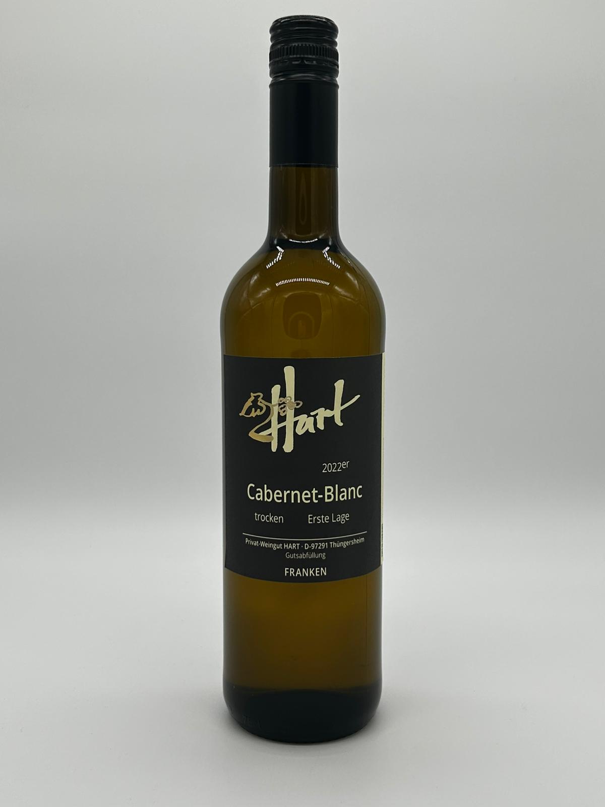 2022 Cabernet Blanc Erste Lage Qualitätswein trocken 0,75L