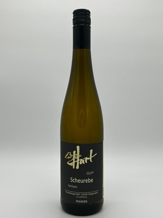 2022 Scheurebe Qualitäts-Wein feinherb 0,75L