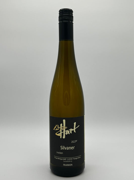 2022 Silvaner Qualitäts-Wein trocken 0,75L