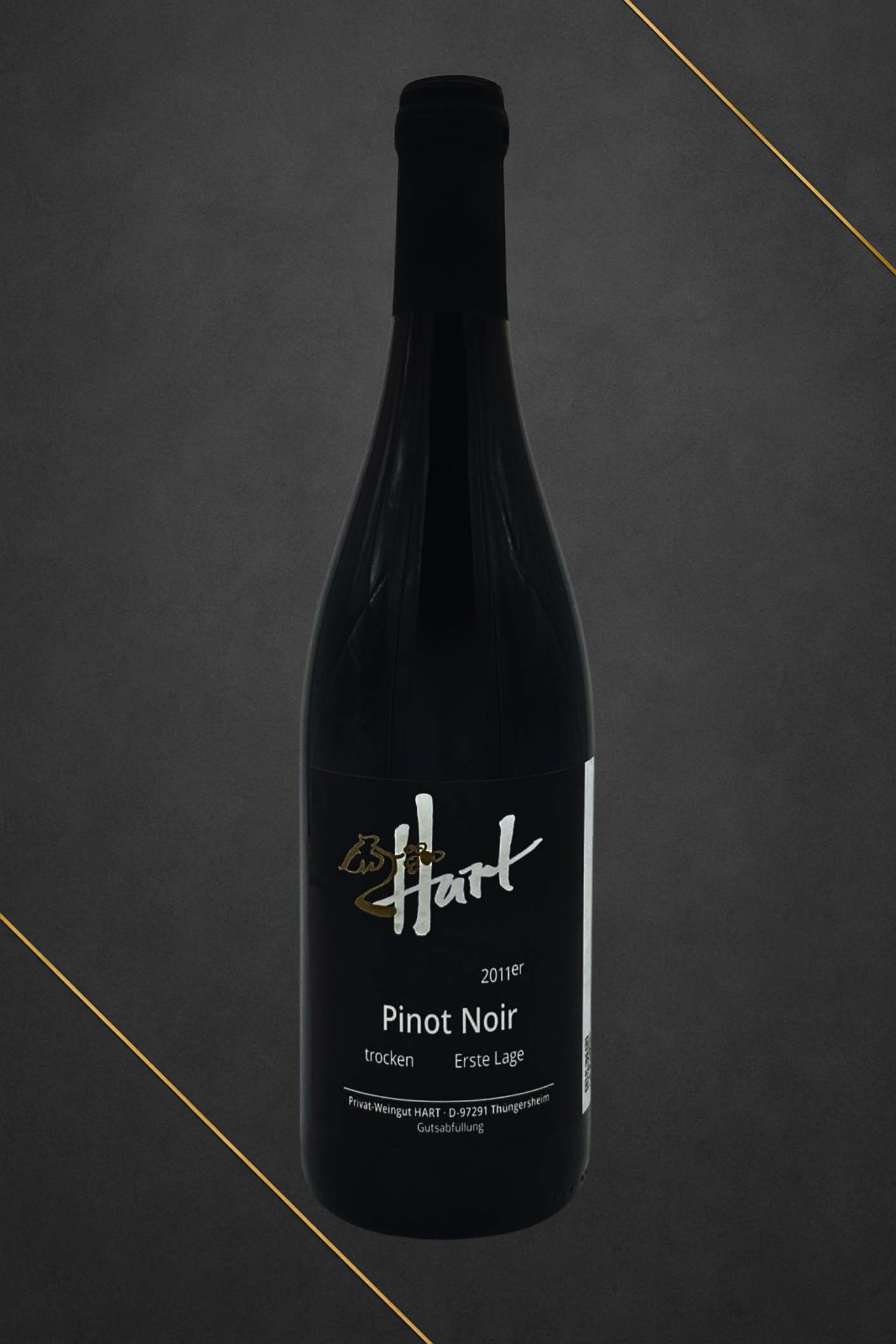 2011 Pino Noir GG Landwein trocken