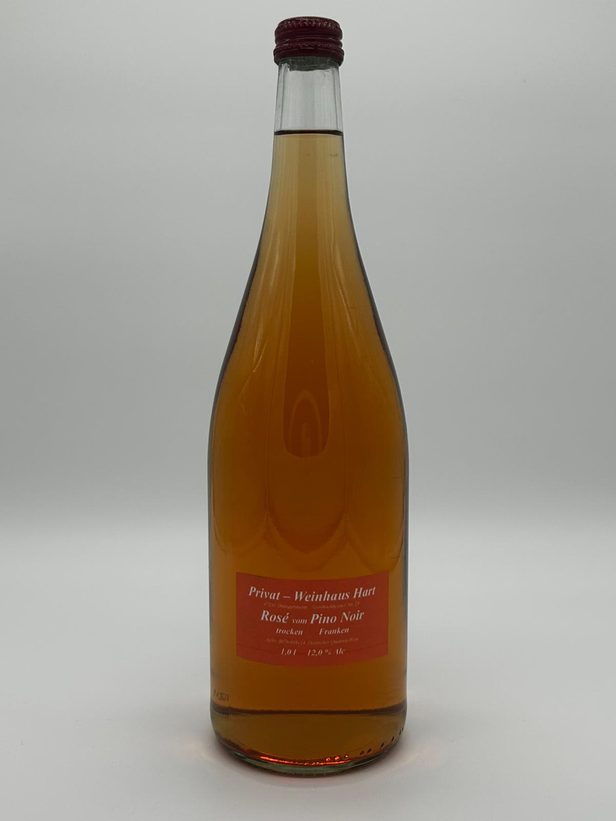 Pino Noir Rosé Kabinett trocken