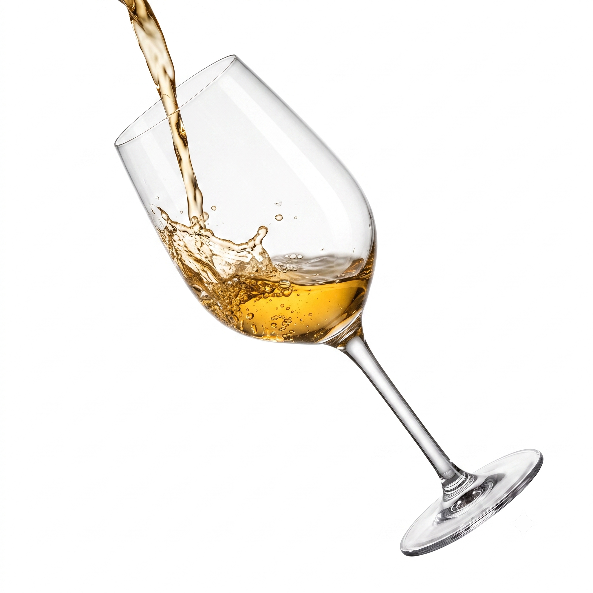 Weißwein feinherb / lieblich