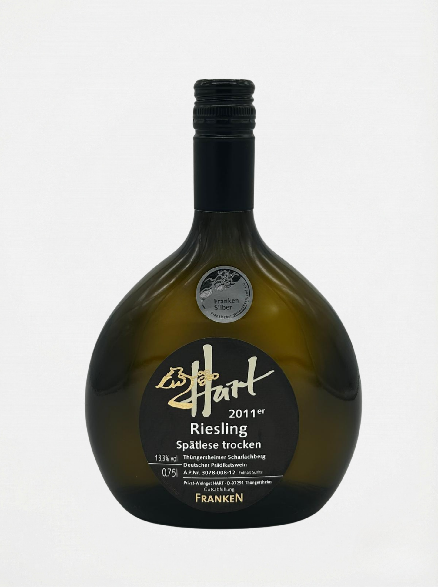 2011 Riesling Spätlese trocken 0,75L