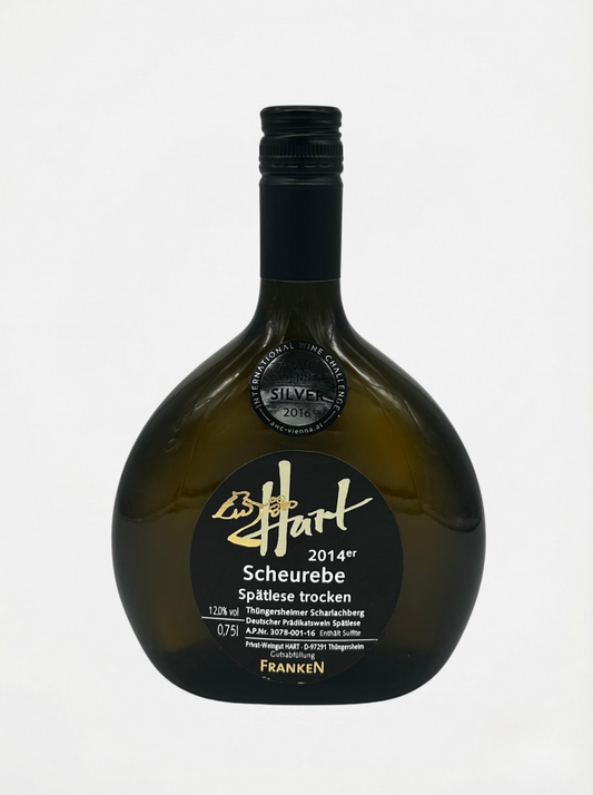 2014 Scheurebe Spätlese trocken 0,75L