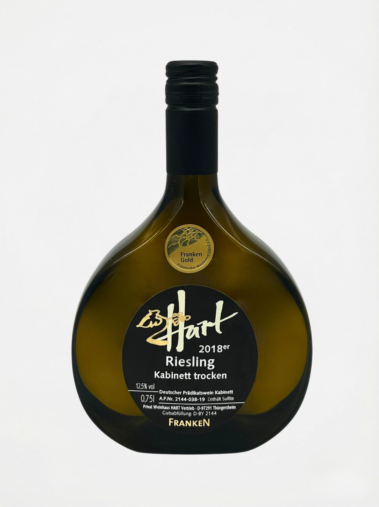 2018 Riesling Kabinett trocken 0,75L