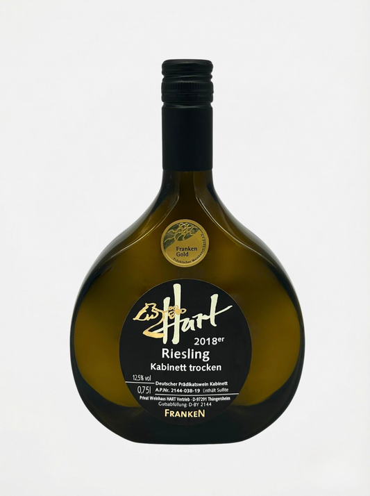 2018 Riesling Kabinett trocken 0,75L