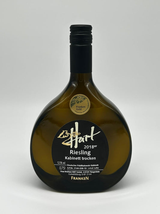 2018 Riesling Kabinett trocken 0,75L