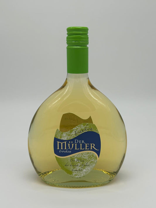 2021 DER Müller Q-Wein trocken 0,75L