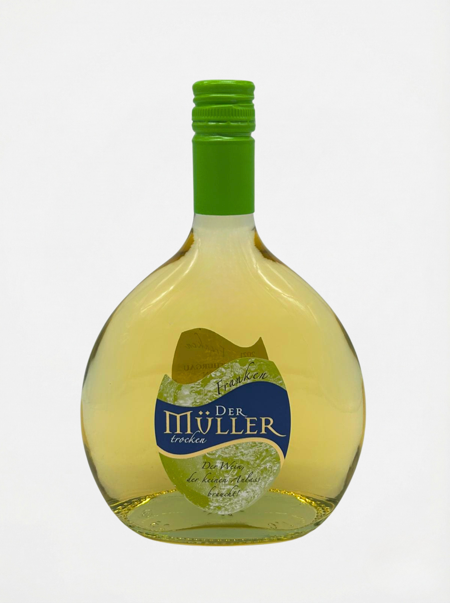 2021 DER Müller Qualitäts-Wein trocken 0,75L