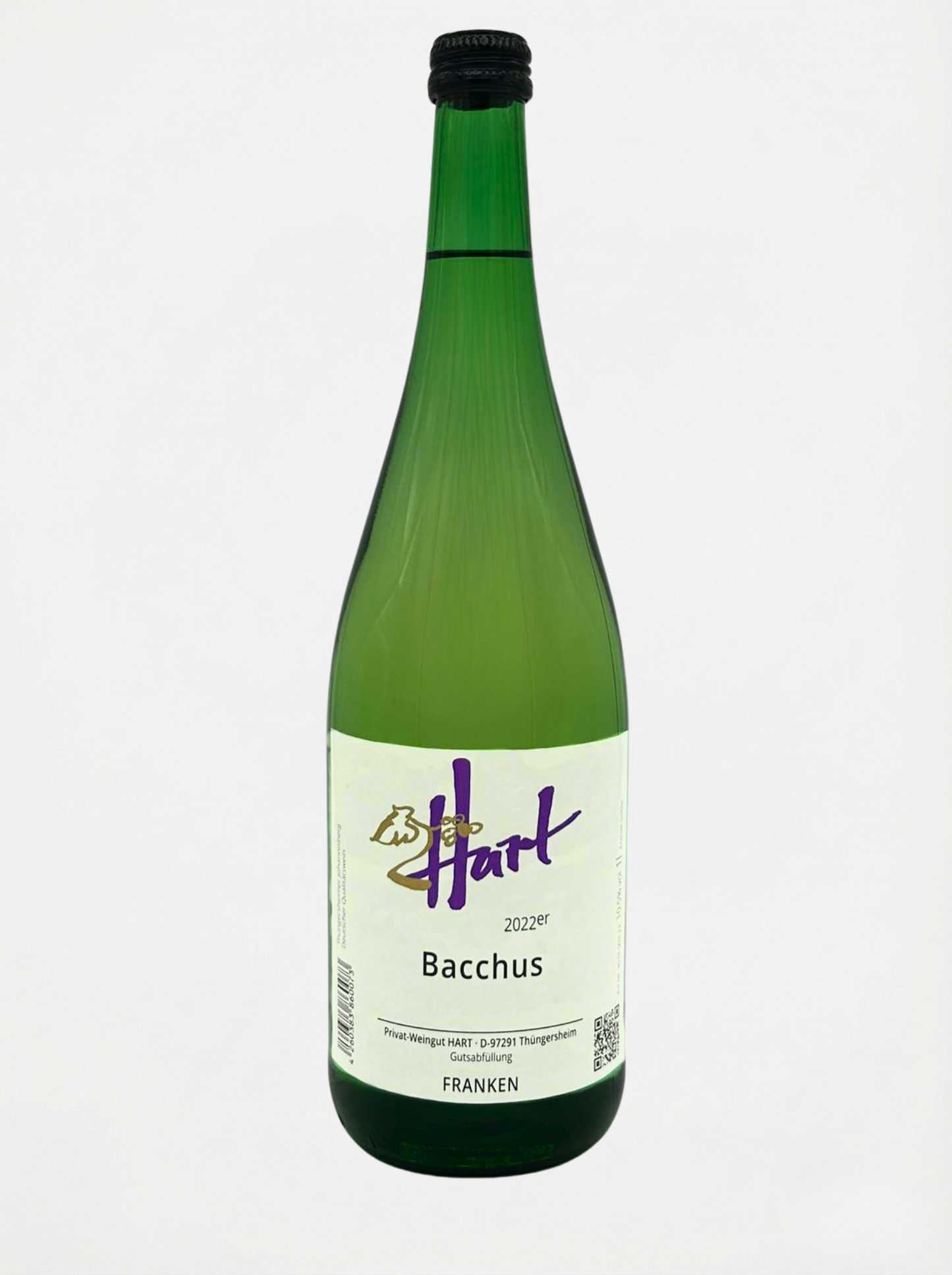 2022 Bacchus Qualitätswein mild-lieblich
