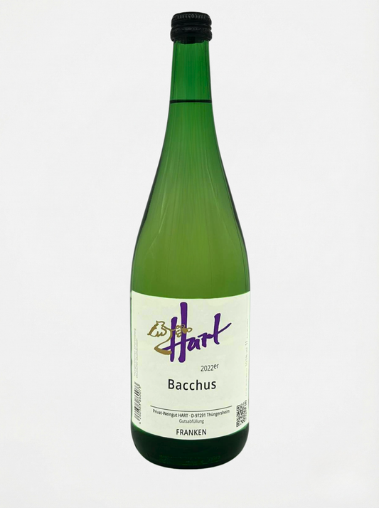 2022 Bacchus Qualitätswein mild-lieblich