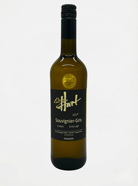 2022 Souvignier Gris Erste Lage Qualitäts-Wein trocken 0,75L