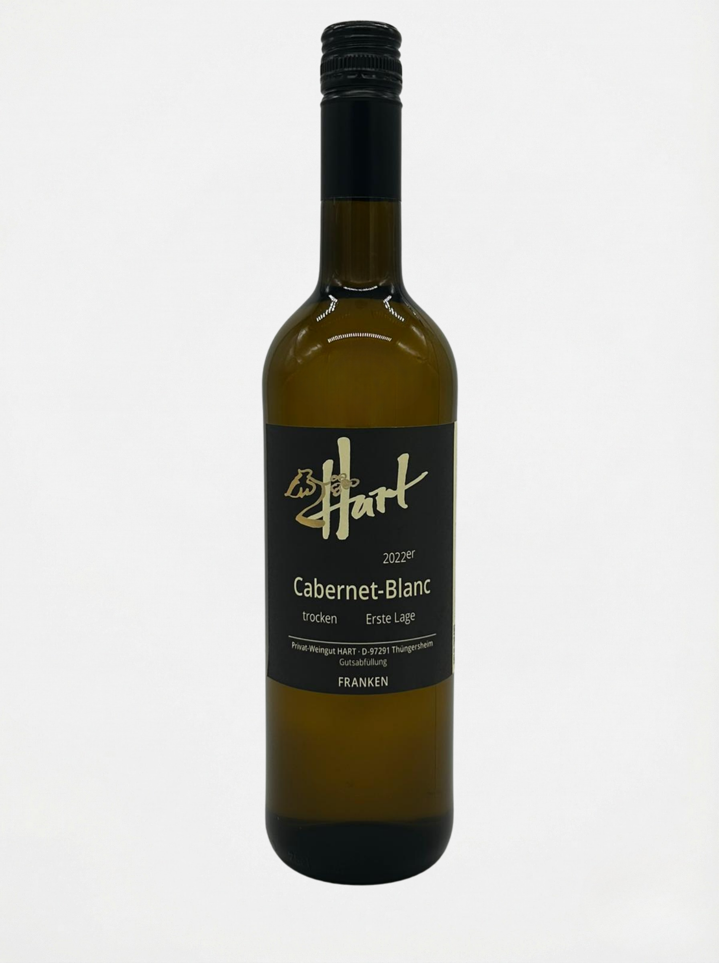 2022 Cabernet Blanc Erste Lage Qualitätswein trocken 0,75L