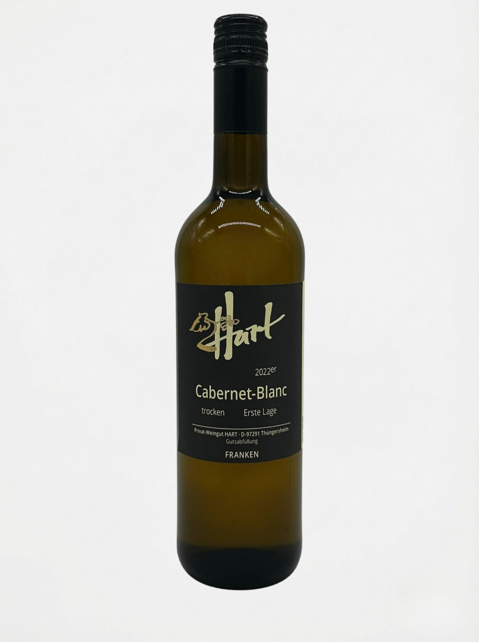 2022 Cabernet Blanc Erste Lage Qualitätswein trocken 0,75L