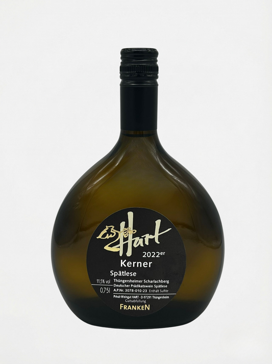 2022 Kerner Spätlese mild-lieblich 0,75L