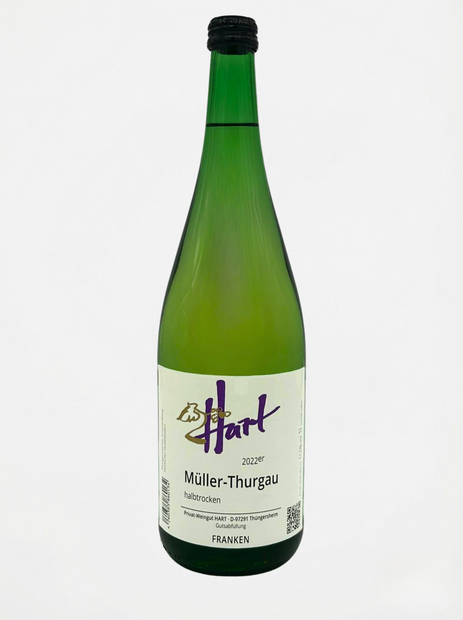 2022 Müller-Thurgau Qualitäts-Wein halbtrocken