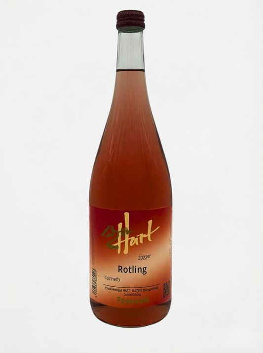 2022 Rotling QualitätsWein feinherb