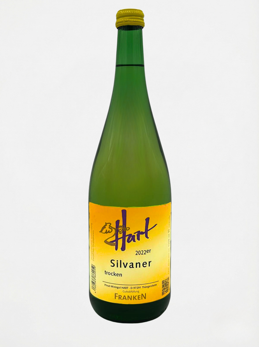 2022 Silvaner Qualitäts-Wein trocken