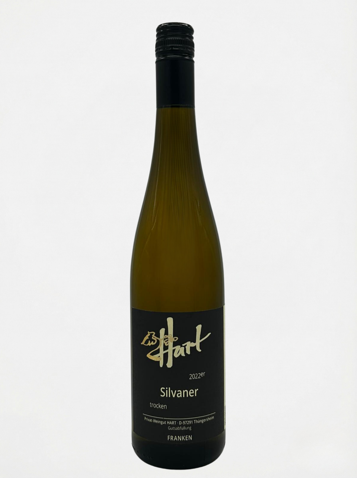 2022 Silvaner Qualitäts-Wein trocken 0,75L