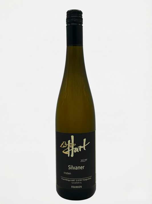 2022 Silvaner Qualitäts-Wein trocken 0,75L