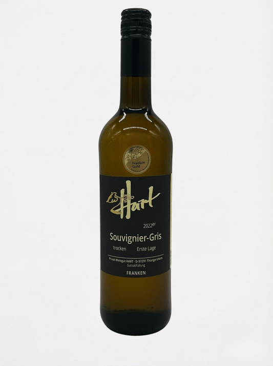 2022 Souvignier Gris Erste Lage Qualitäts-Wein trocken 0,75L