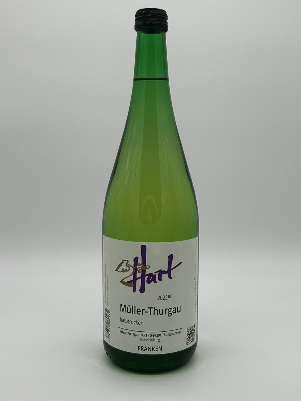 2022 Müller-Thurgau Qualitäts-Wein halbtrocken