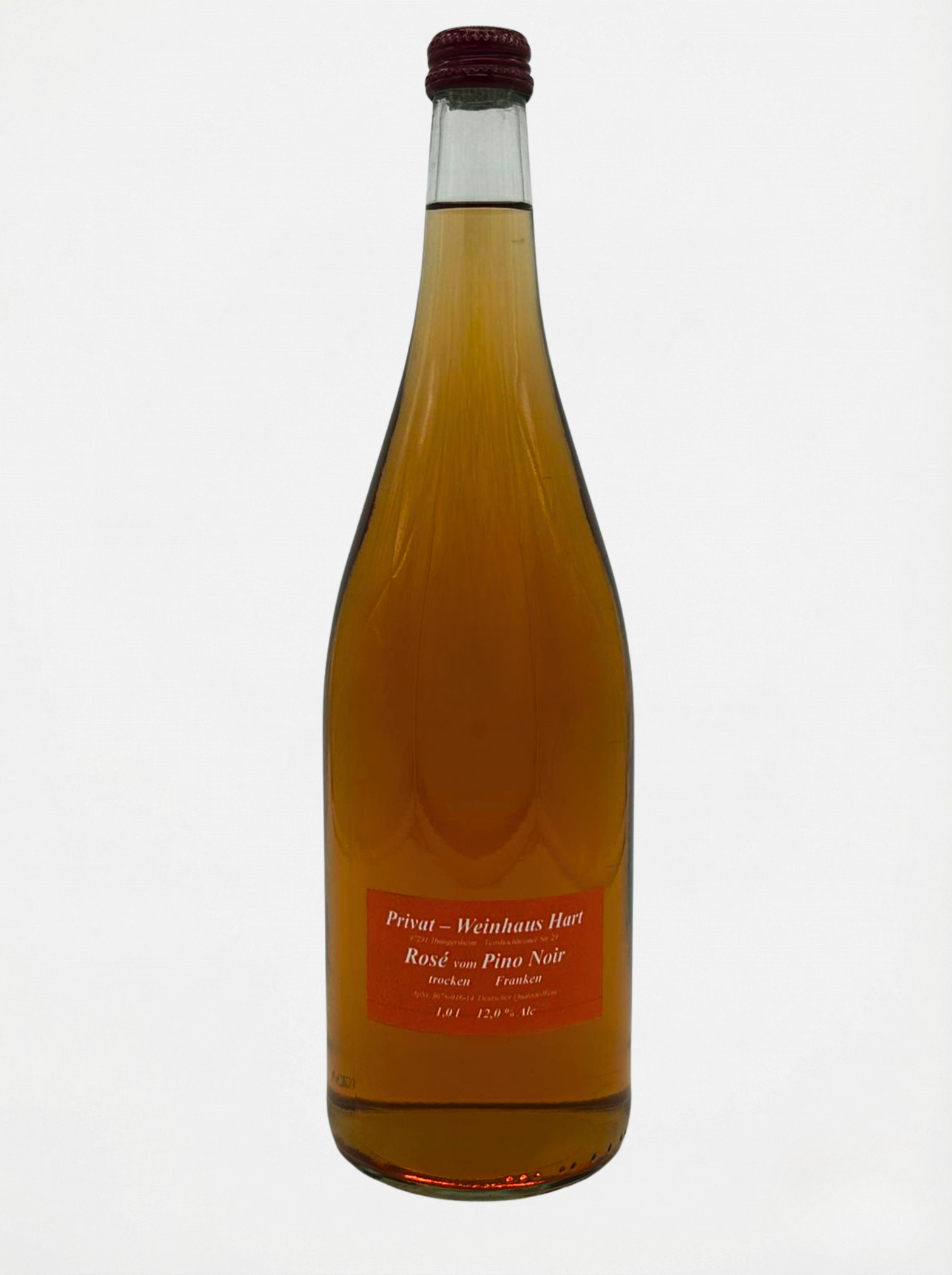 Pino Noir Rosé Kabinett trocken